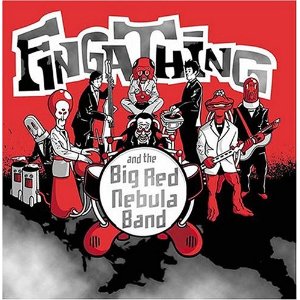 AND THE BIG RED NEBULA BAND