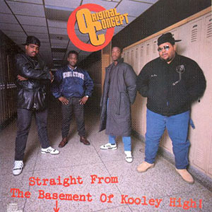 STRAIGHT FROM THE BASEMENT OF KOOLEY HIGH