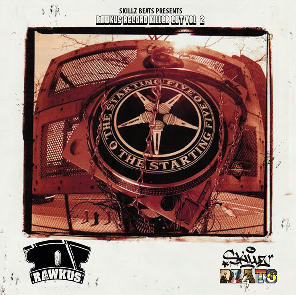 RAWKUS RECORDS KILLER CUT VOL 2