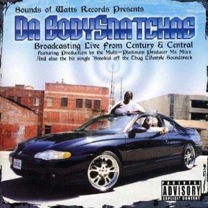 BROADCASTING LIVE FROM CENTURY & CENTRAL