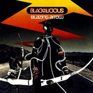 BLAZING ARROW (JAPAN)