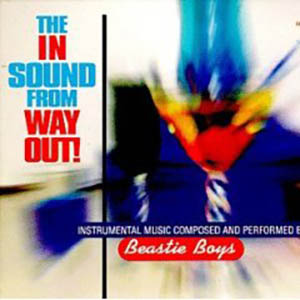 IN SOUND FROM WAY OUT! (+4 TRACKS)