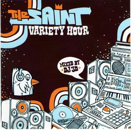 VARIETY HOUR