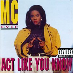ACT LIKE YOU KNOW (FIRST EDITION)