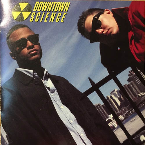 DOWNTOWN SCIENCE (JAPAN)