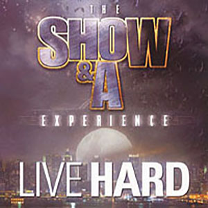 LIVE HARD (JAPAN)