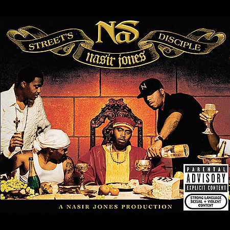 STREET DISCIPLE (JAPAN FIRST EDITION)