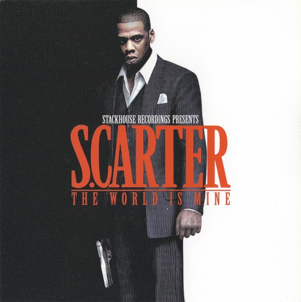 S. CARTER : THE WORLD IS MINE