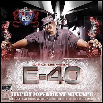 HYPHY MOVEMENT MIXTAPE