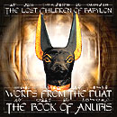 WORDS FROM THE DUAT : BOOK OF ANUBIS