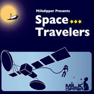 SPACE TRAVELERS (MILKDIPPER REMIX COLLECTION)