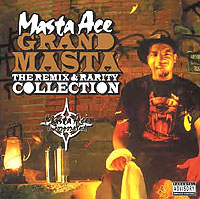 GRAND MASTA (THE REMIX AND PARITY COLLECTION)
