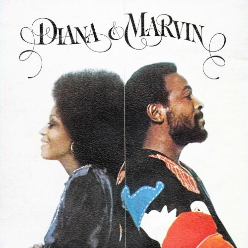 DIANA & MARVIN (THROWBACK SOUL)