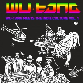WU-TANG CLAN MEETS THE INDIE CULTURE