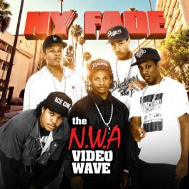 THE N.W.A. VIDEO WAVE SOUNDTRACK