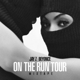 ON THE RUN TOUR MIXTAPE