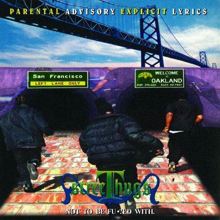 NOT TO BE FU*?ED WITH