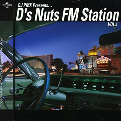 D'S NUTS FM STATION VOL 1