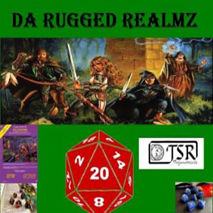 DA RUGGED REALMZ (BEATS 177 - 194)