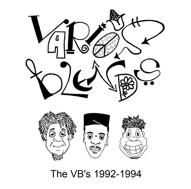 THE VB'S 1992 - 1994 (- 2/28)