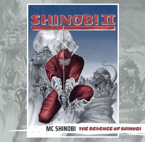 THE REVENGE OF SHINOBI (- 2/28)