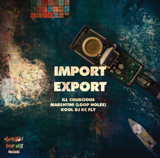 IMPORT EXPORT (- 2/28)