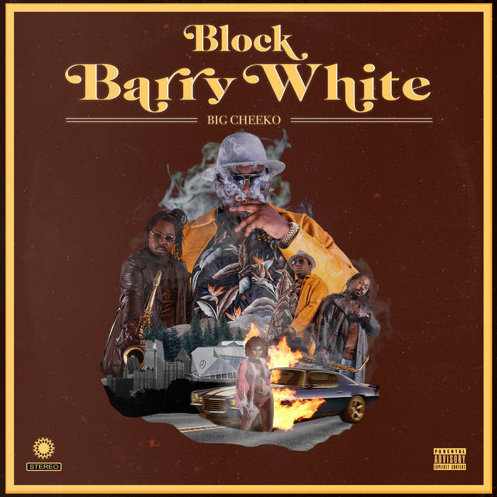 BLOCK BARRY WHITE 