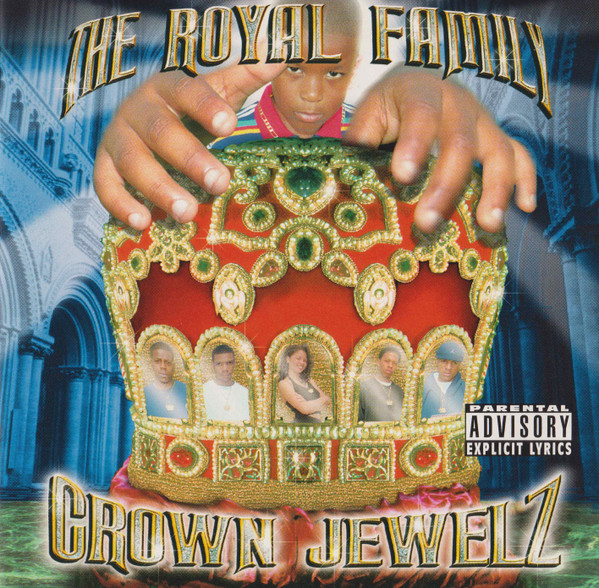 CROWN JEWELZ
