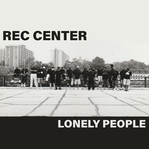 LONELY PEOPLE (- 11/12)