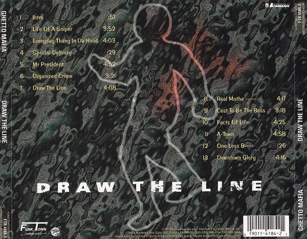 DRAW THE LINE