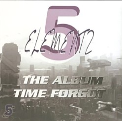 THE ALBUM TIME FORGOT