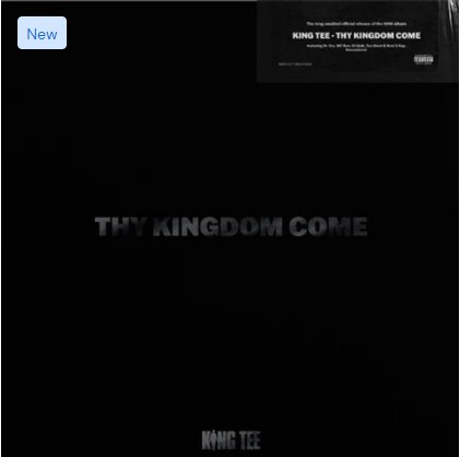 THE KINGDOM COME (- 9/24)