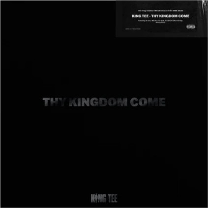 THY KINGDOM COME (2CD) - 11/12