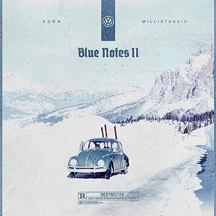 BLUE NOTES 2 (- 9/24)