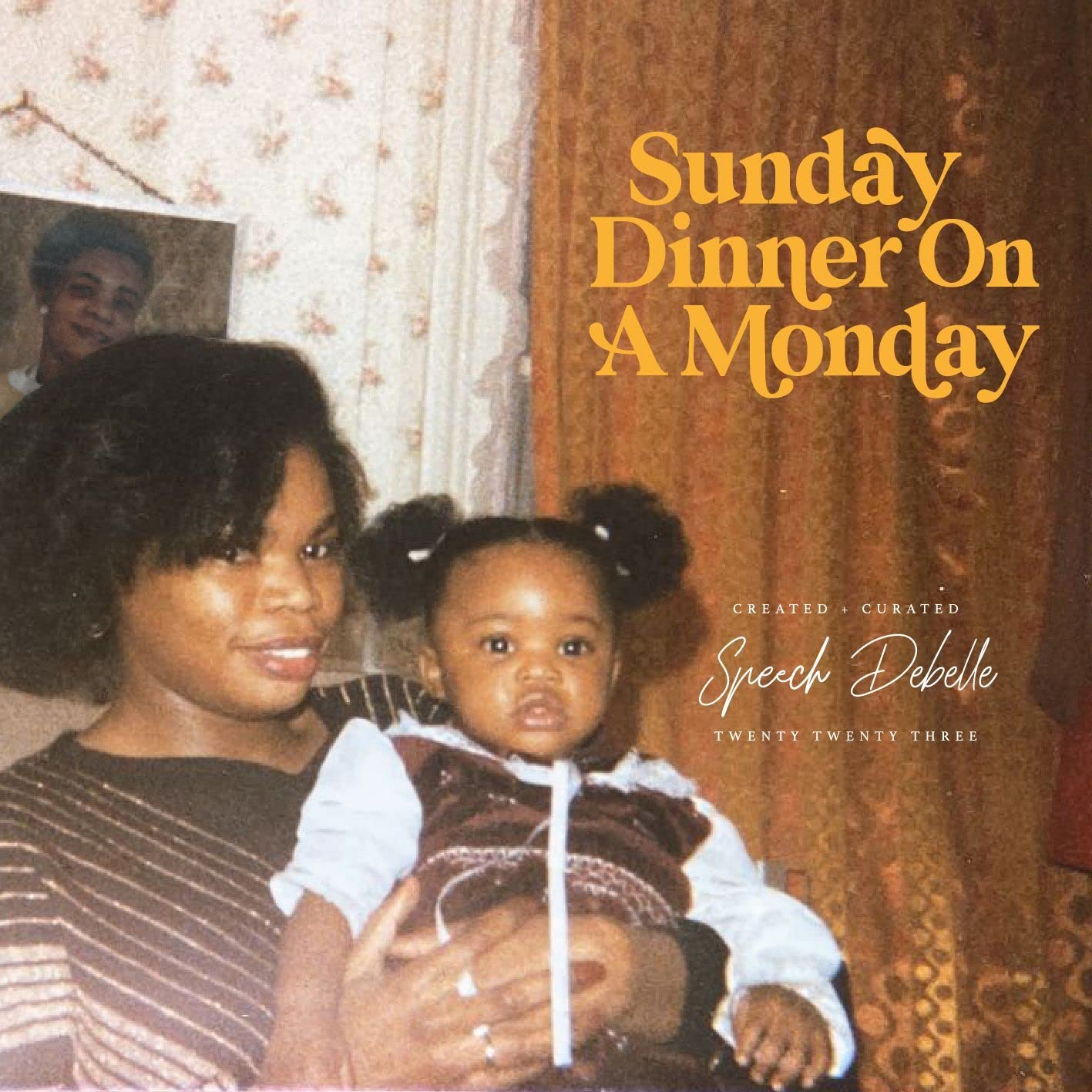 SUNDAY DINNER ON A MONDAY (- 11/12)