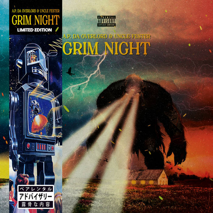GRIM NIGHT (- 2/25)