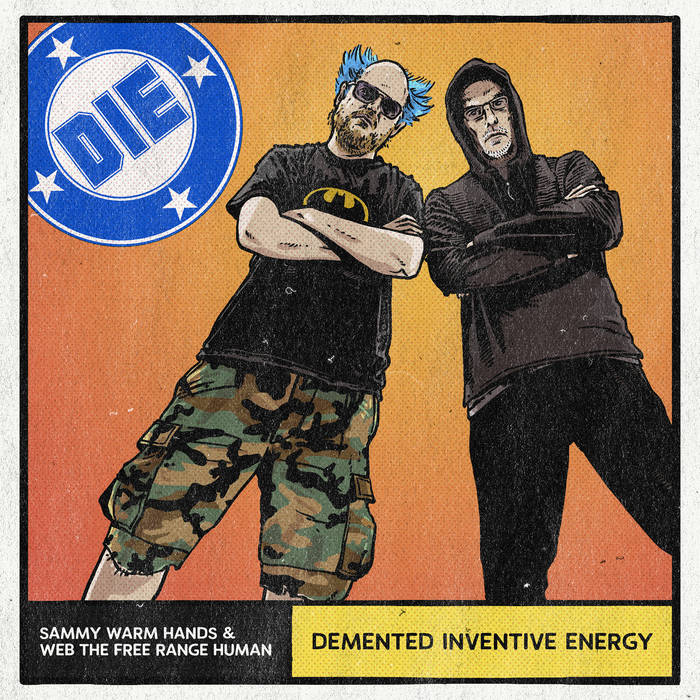 DEMENTED INVENTIVE ENERGY (- 11/12)