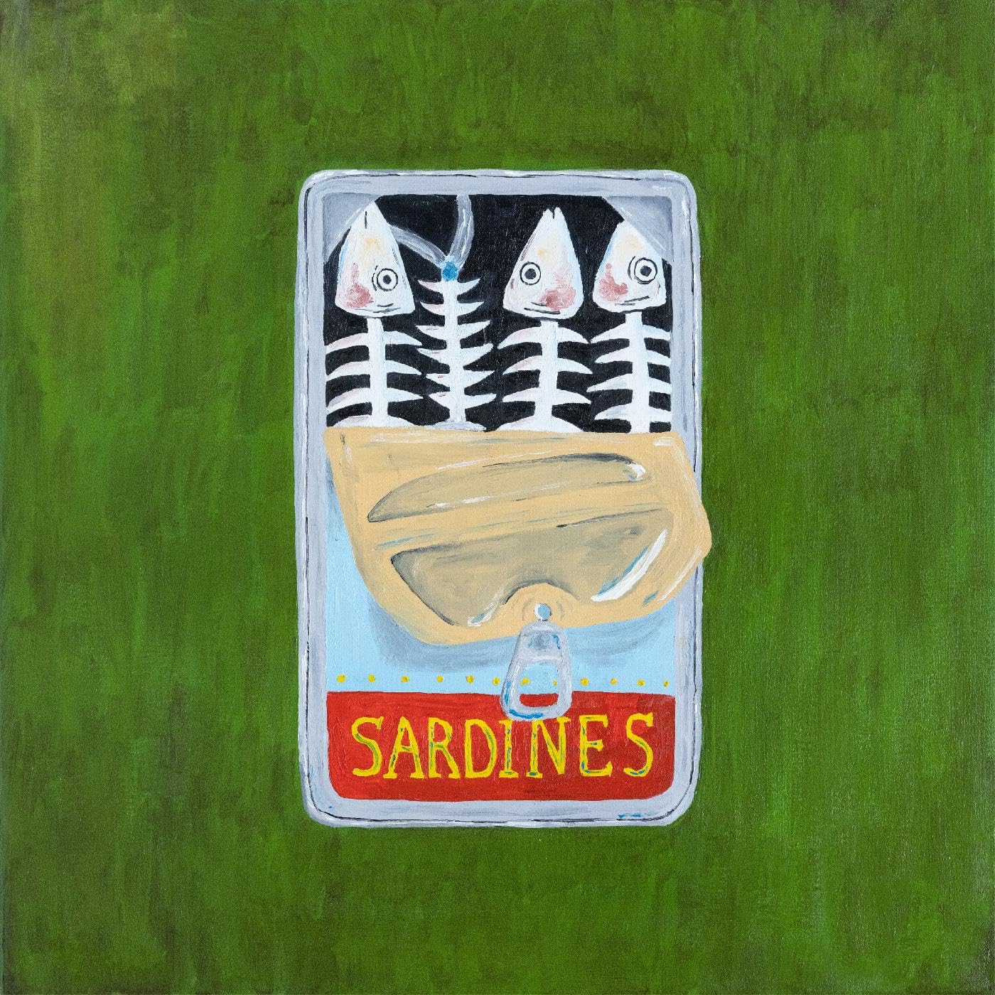 SARDINES (- 2/25)