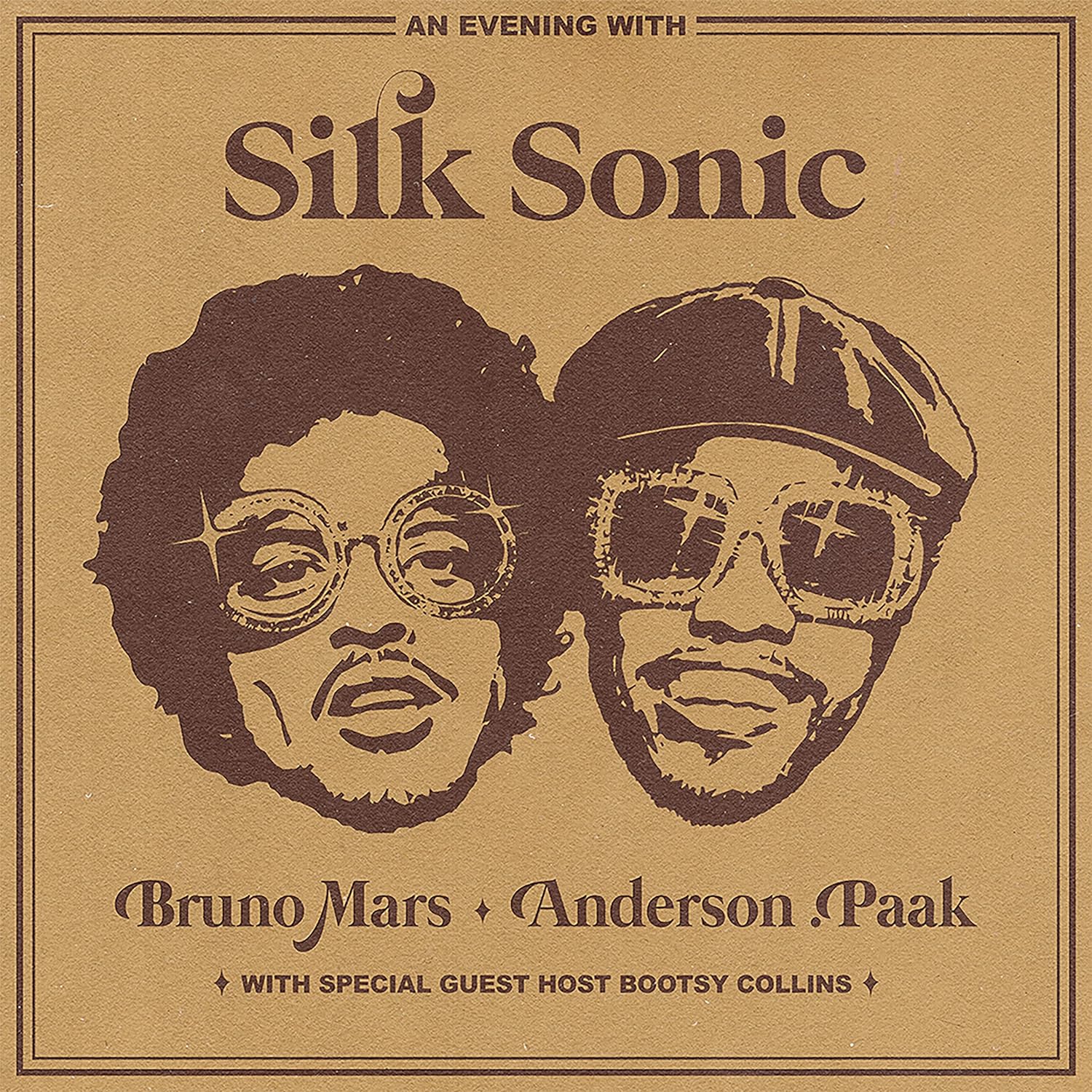 AN EVENING WITH SILK SONIC (- 3/31)