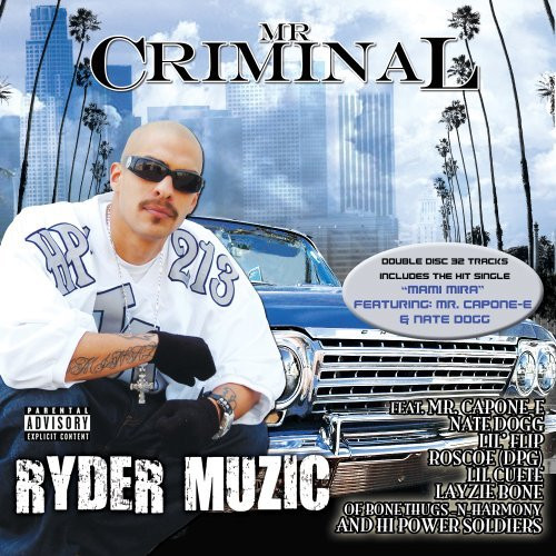 RYDER MUZIC
