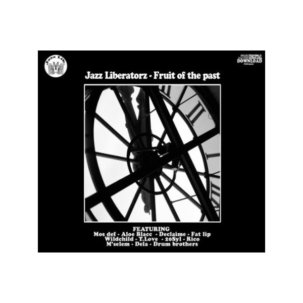 FRUIT OF THE PAST > UNDERGROUND | HIPHOPBUG